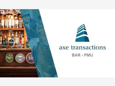Bar FDJ PMU à vendre dept Loir et Cher Nord