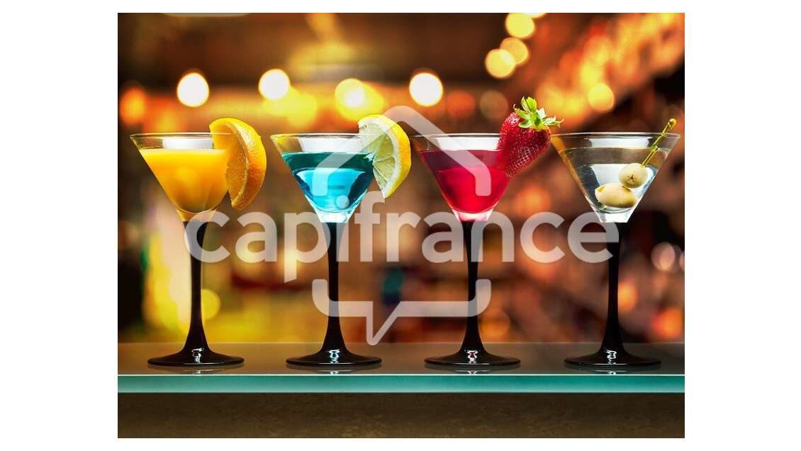 Fonds de bar à vendre proche de Quimper (29) 