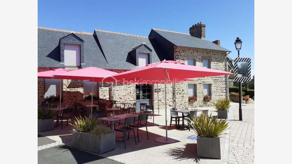 Vente bar restaurant 80 places prox de Fougères