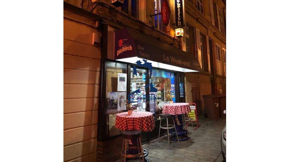 Vente FDC bar tabac proche sites touristiques 08