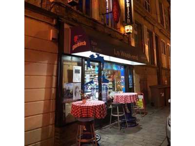 Vente Bar - Brasserie - Tabac à Charleville-Mézières