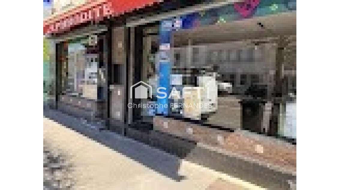 Vente bar tabac et PMU à Deville-les-Rouen