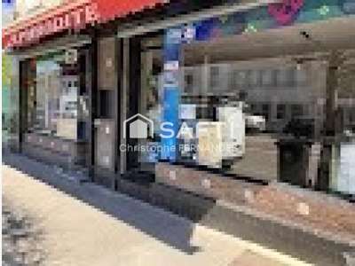 Vente bar tabac et PMU à Deville-les-Rouen