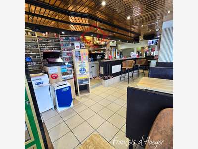 FDC bar tabac FDJ à vendre à Dieppe centre