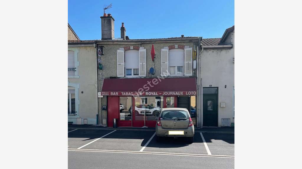 Vente FDC bar tabac presse quartier vivant Verdun