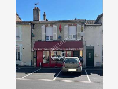 Vente FDC bar tabac presse quartier vivant Verdun