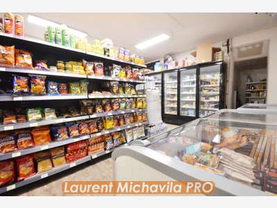 AV FDC épicerie 80m² à Bassan empl stratégique