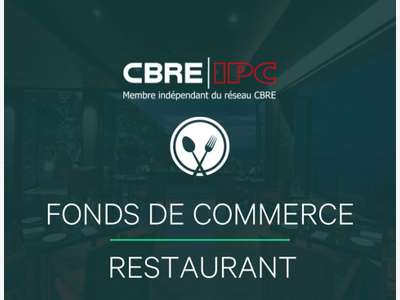 Vente restaurant empl premium Petit Bayonne