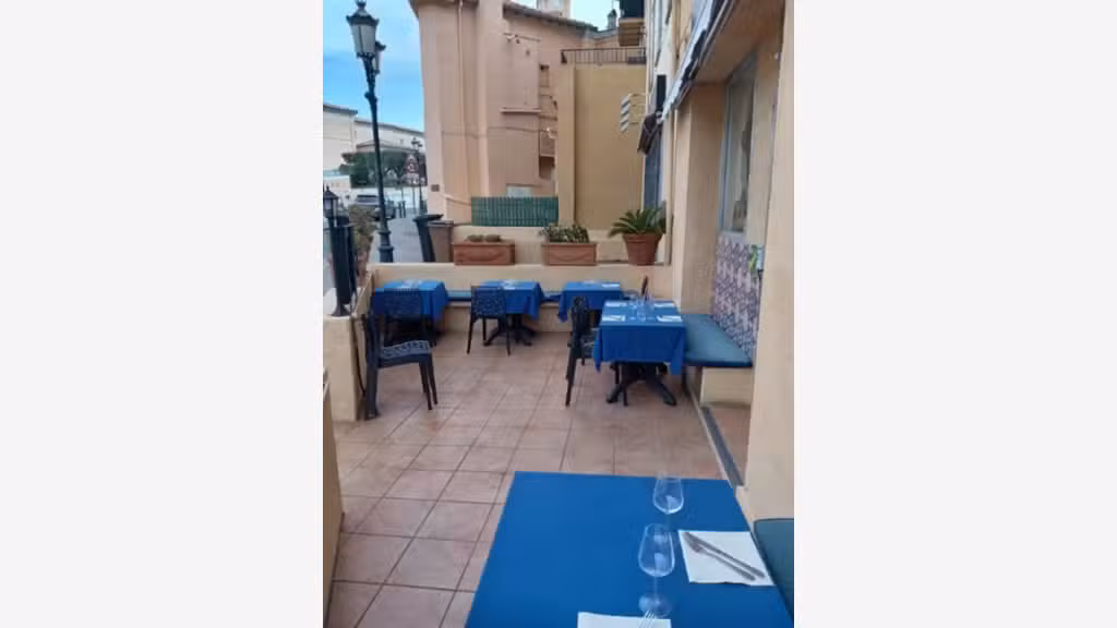 Vente restaurant secteur N°1 Beaulieu/Mer