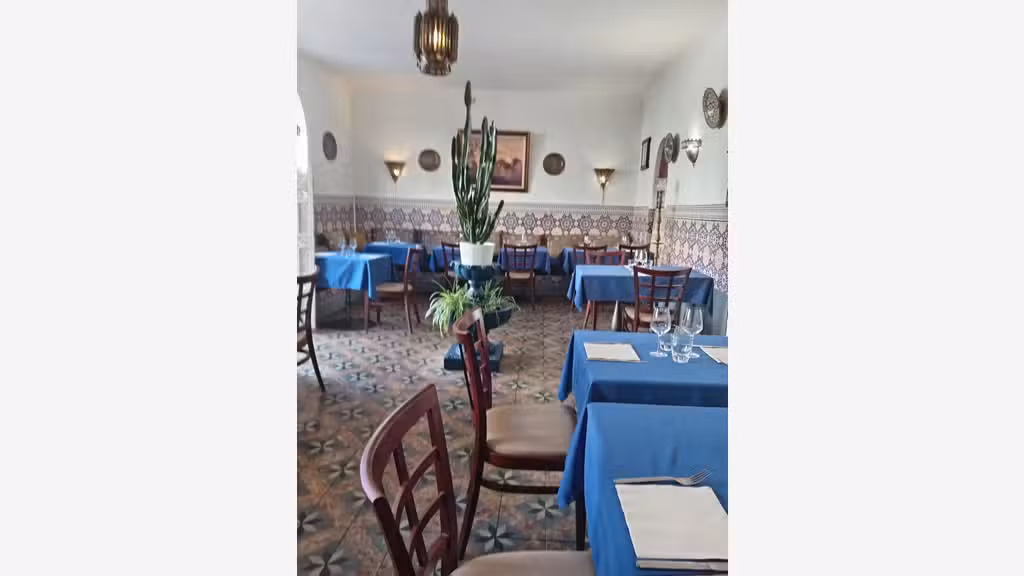 Vente restaurant secteur N°1 Beaulieu/Mer