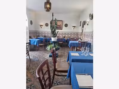 Vente restaurant secteur N°1 Beaulieu/Mer