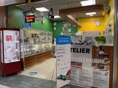 Opportunité reprise magasin galerie marchande 21