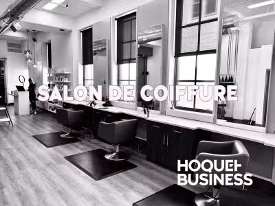 Vente salon de coiffure à Asnières sur Seine