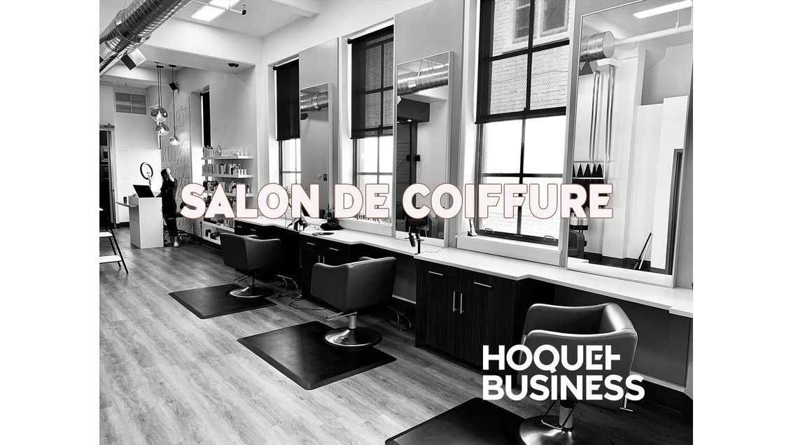 Vente salon de coiffure à Asnières sur Seine