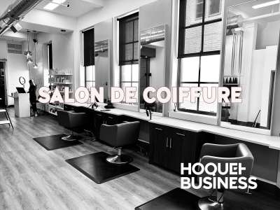 Vente salon de coiffure à Asnières sur Seine