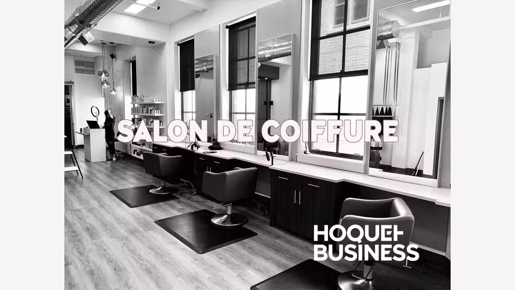 Vente salon de coiffure à Asnières sur Seine