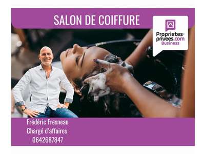 Vente Beauté - Esthétique - Coiffure à Auray