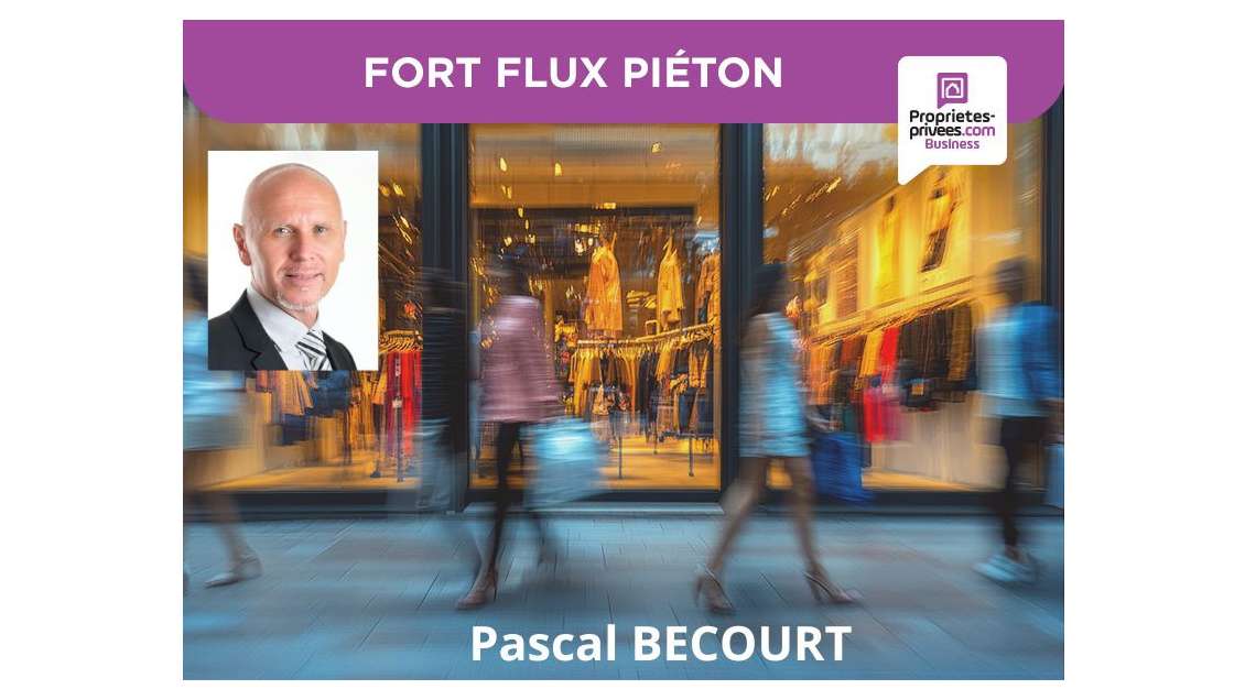 AV FDC savonnerie empl N°1 au centre d'Avignon