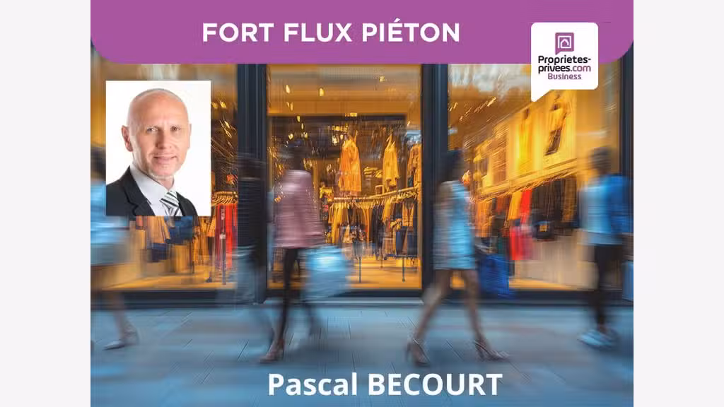 AV FDC savonnerie empl N°1 au centre d'Avignon