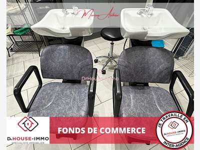 Cède salon de coiffure rénové en village calme 86
