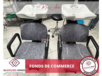 Vente Beauté - Esthétique - Coiffure à Berthegon