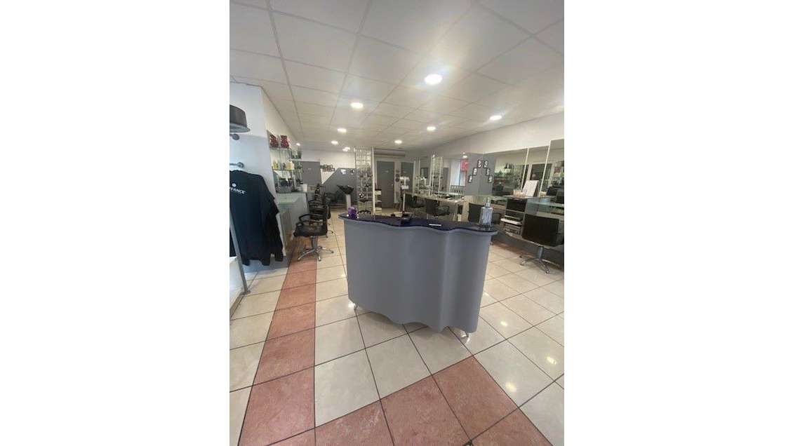 Vente salon de coiffure empl N°1 à Béziers