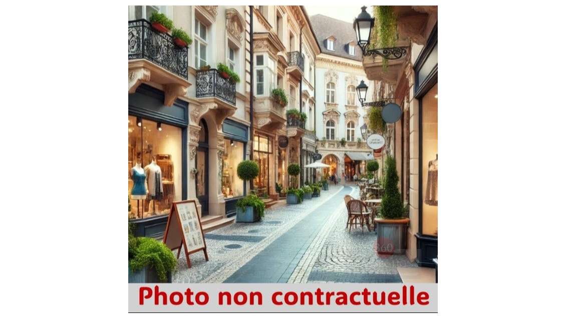 Cède salon de coiffure à Brive la Gaillarde centre