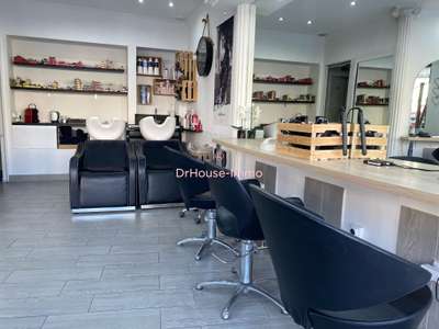 Vente salon de coiffure emplacement N°1 à Cagnes