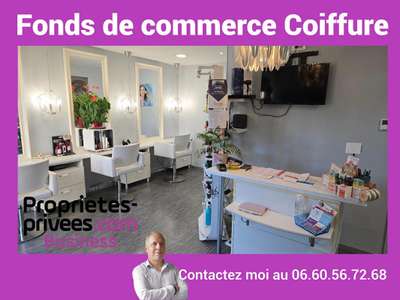 Vente Beauté - Esthétique - Coiffure à Dreux