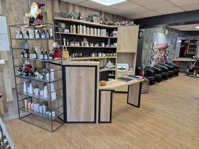 AV salon de coiffure moderne en Haute-Saône ✂️
