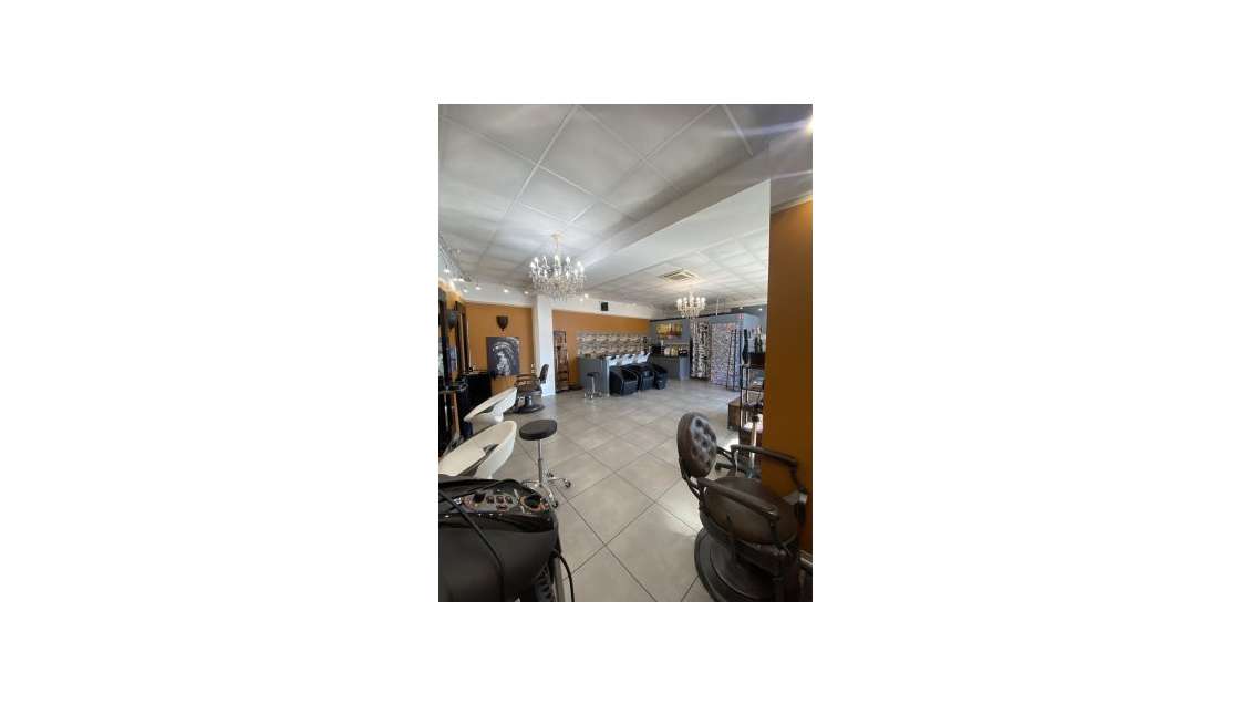 Vente salon de coiffure en Pyrénées Orientales