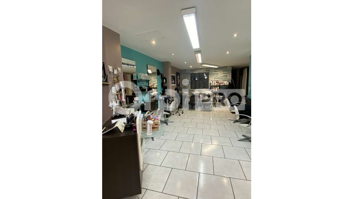 A vendre fonds de commerce coiffure le Havre
