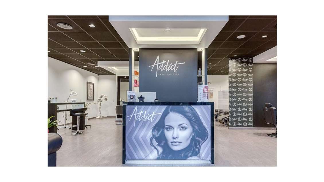 A vendre salon de coiffure à Lézignan-Corbières