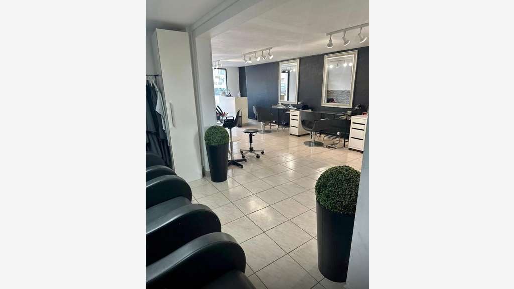 Vente salon de coiffure Libourne Général de Gaulle