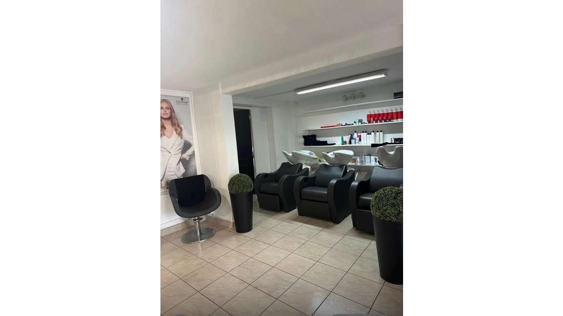 Vente salon de coiffure Libourne Général de Gaulle