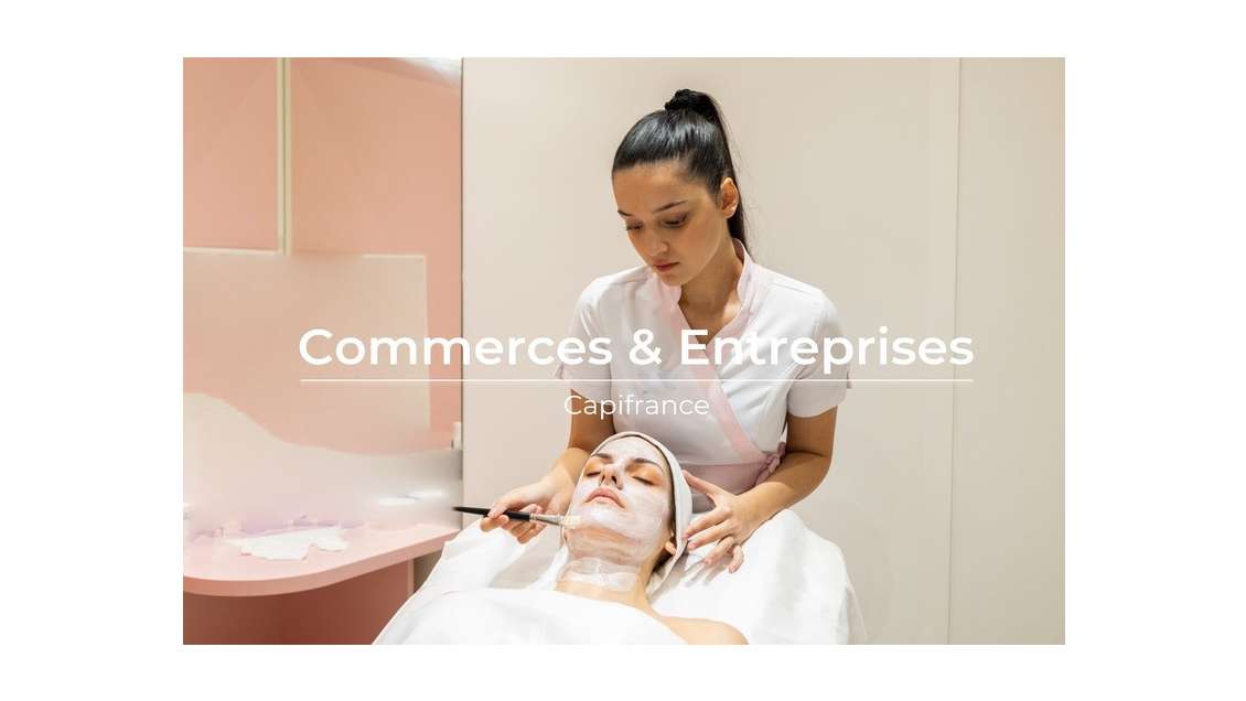Institut de beauté à céder à Marseille centre