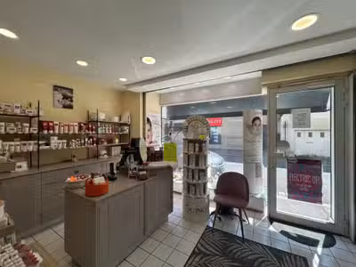 Vente parfumerie institut de beauté Nantes centre
