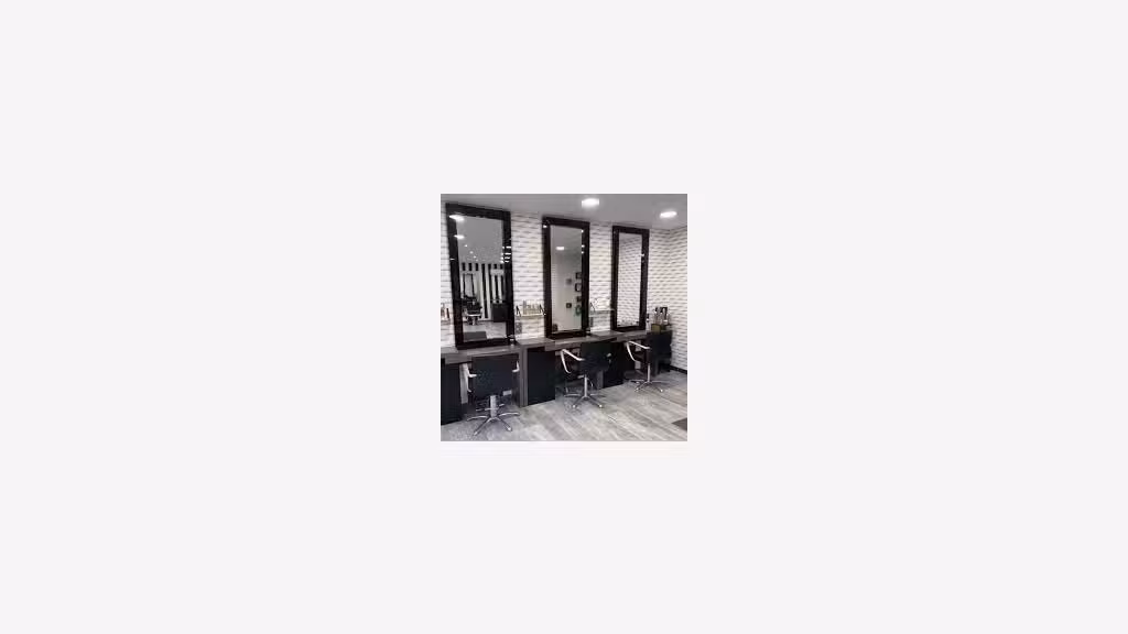 Vente salon de coiffure mixte en centre ville 79