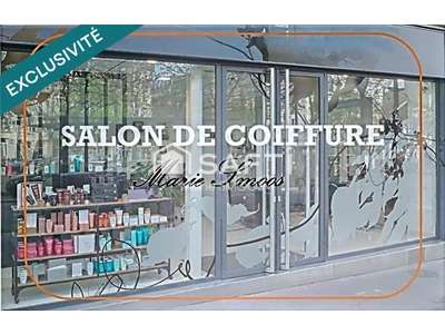 Vente Beauté - Esthétique - Coiffure à Paris 13e