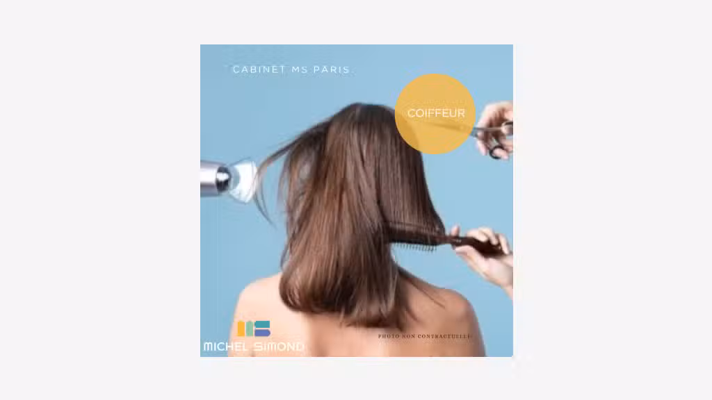 Vente salon de coiffure esthétique à Paris 75010