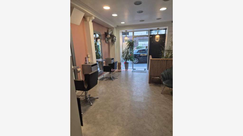 Vente salon de coiffure et esthétique à Paris