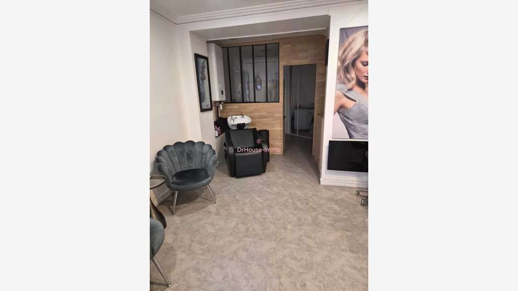 Vente salon de coiffure et esthétique à Paris
