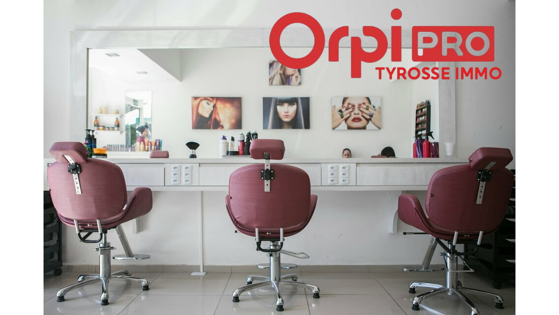 Vente salon de coiffure à Saint Vincent de Tyrosse