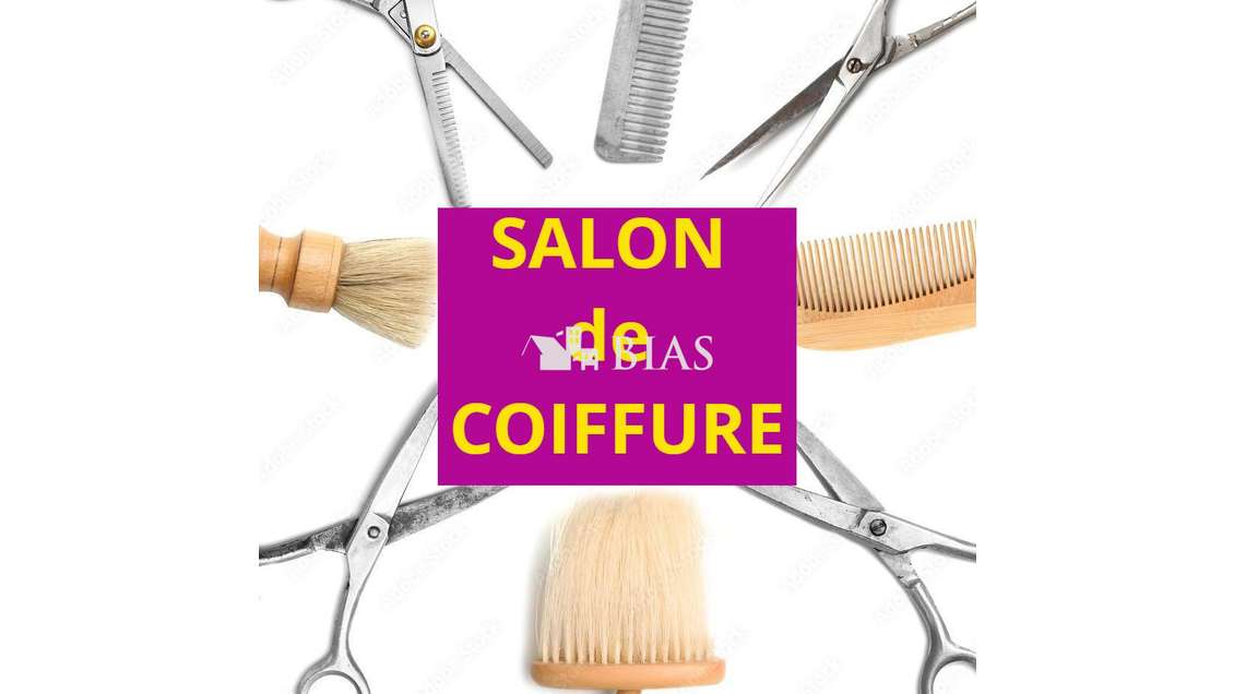 Salon de coiffure à vendre station secteur Fécamp