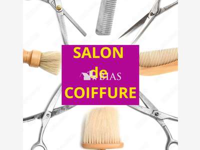 Salon de coiffure à vendre station secteur Fécamp