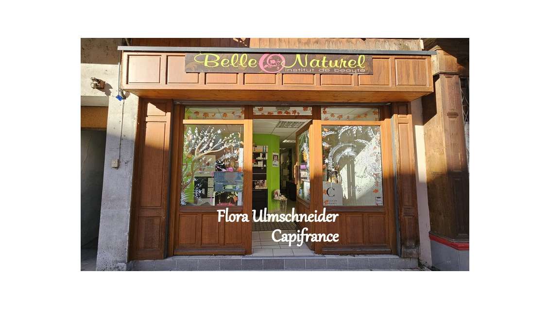 Cède institut de beauté idéalement situé à Seyssel