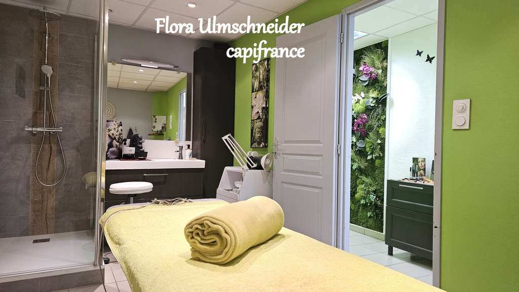 Cède institut de beauté idéalement situé à Seyssel