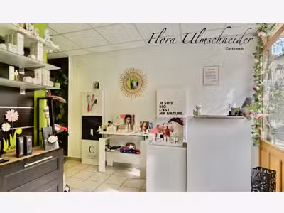 Cède institut de beauté idéalement situé à Seyssel