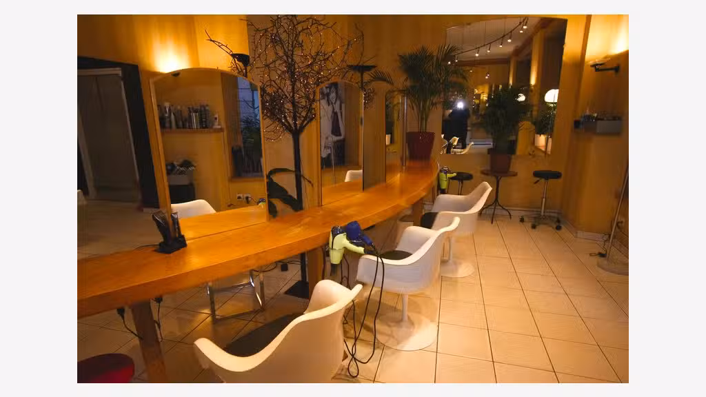 Salon de coiffure à vendre à Strasbourg (67)