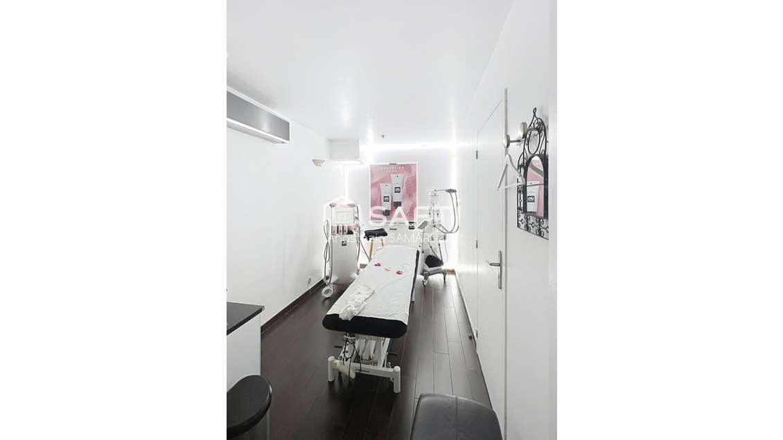 Vente institut de beauté raffiné à Tournefeuille